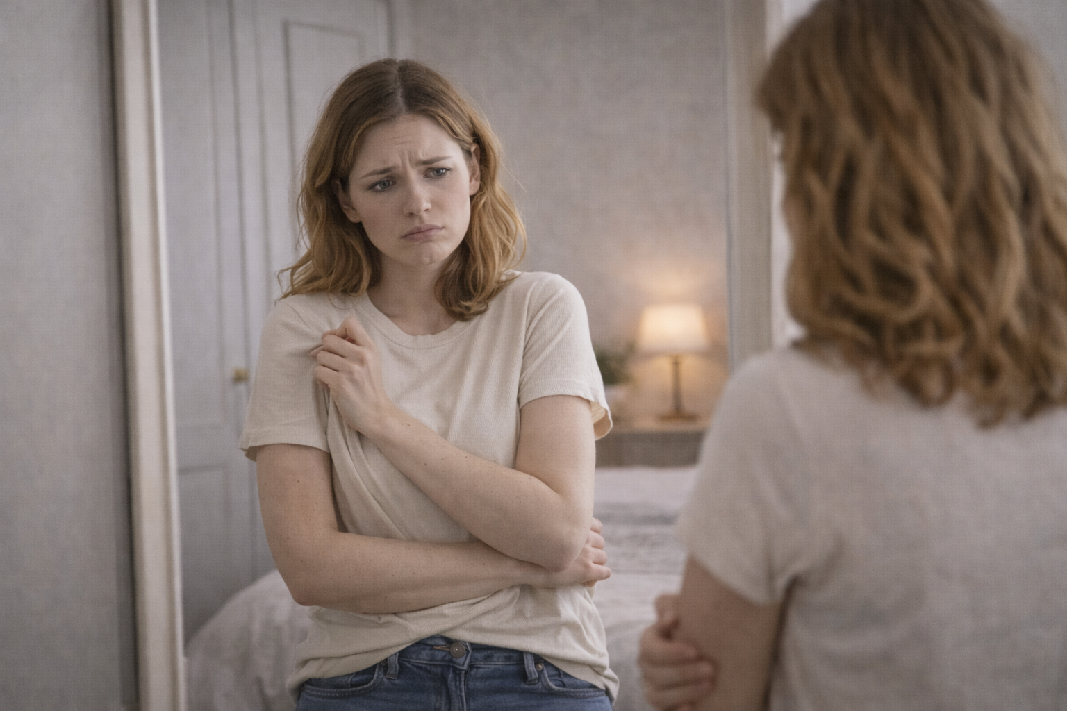 Baixa autoestima e autocrítica