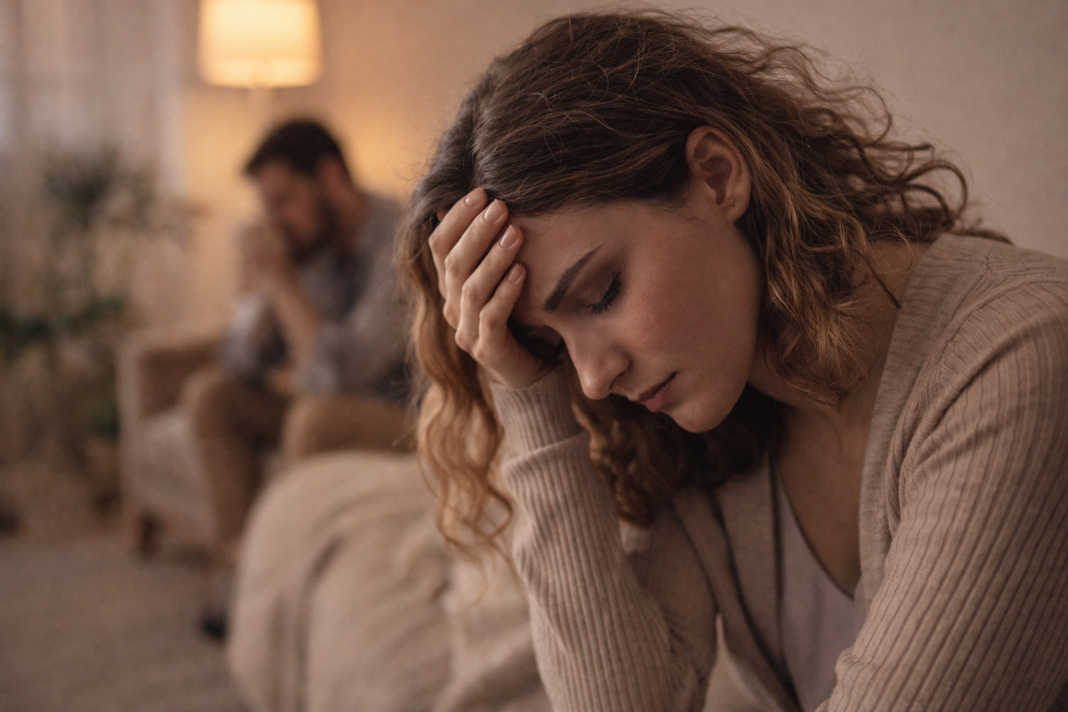 Dependência emocional e sofrimento em relacionamentos