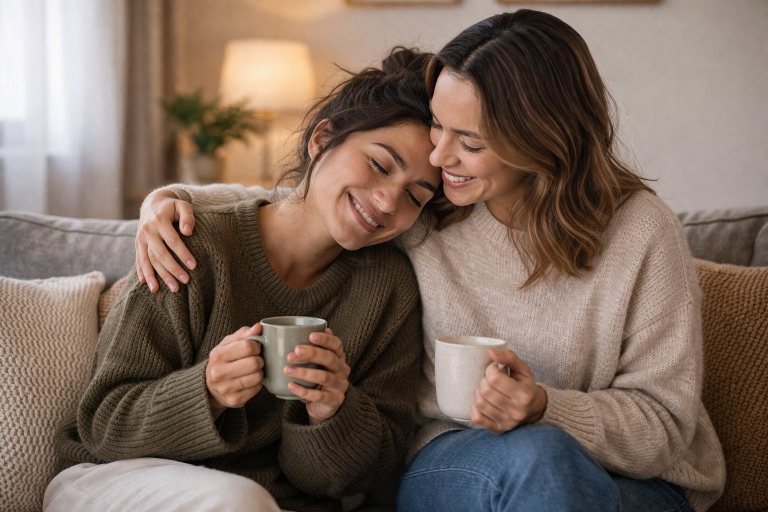 Relações saudáveis